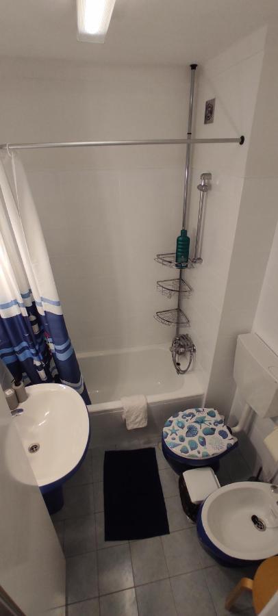 Ocean View Dive House Apartment เซซิมบรา ภายนอก รูปภาพ