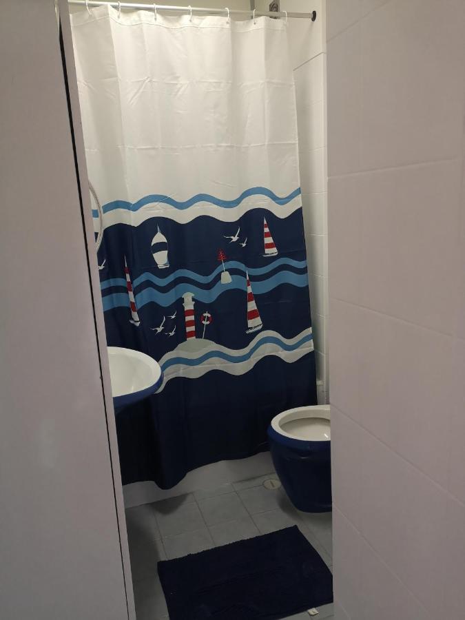 Ocean View Dive House Apartment เซซิมบรา ภายนอก รูปภาพ