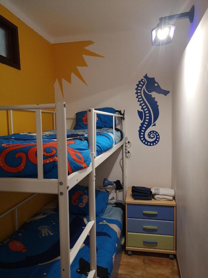 Ocean View Dive House Apartment เซซิมบรา ภายนอก รูปภาพ
